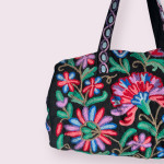 Sac Nuit Fleurie